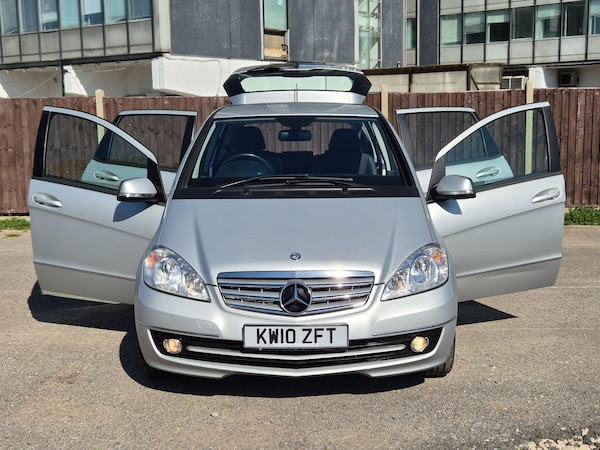 Used Mercedes-Benz A-Class 2010 for sale - 74375018: Photo 19