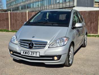Used Mercedes-Benz A-Class 2010 for sale - 74375018: Photo