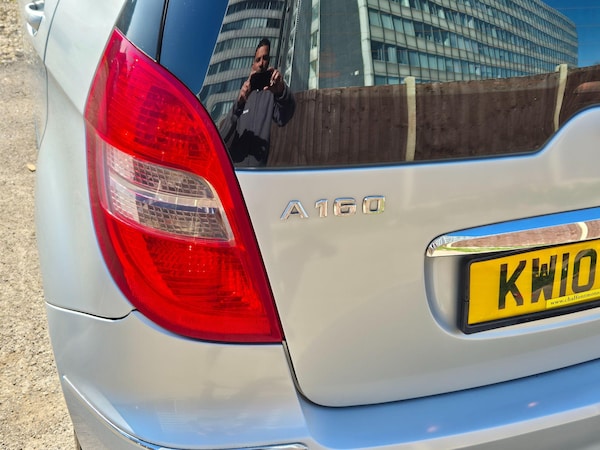 Used Mercedes-Benz A-Class 2010 for sale - 74375018: Photo 30