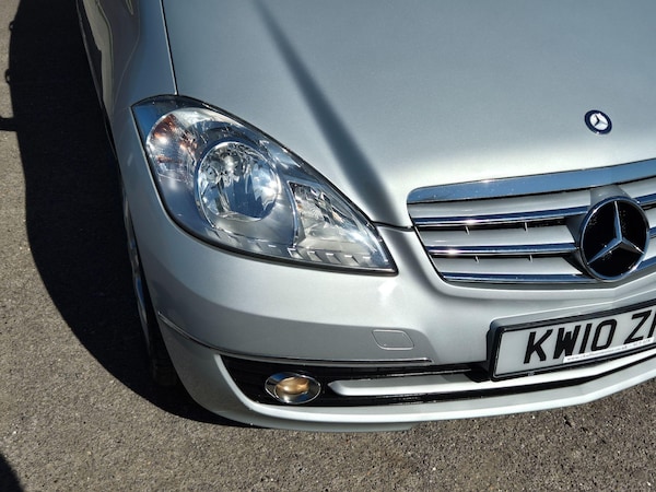 Used Mercedes-Benz A-Class 2010 for sale - 74375018: Photo 31