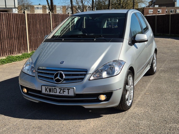 Used Mercedes-Benz A-Class 2010 for sale - 74375018: Photo 33