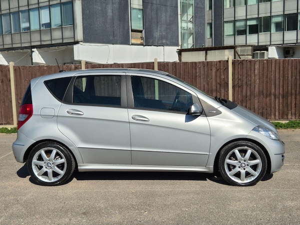 Used Mercedes-Benz A-Class 2010 for sale - 74375018: Photo 3