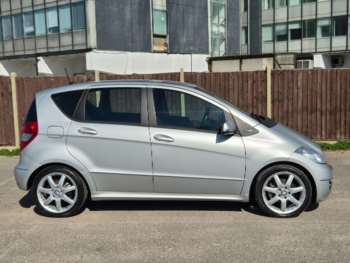 Used Mercedes-Benz A-Class 2010 for sale - 74375018: Photo