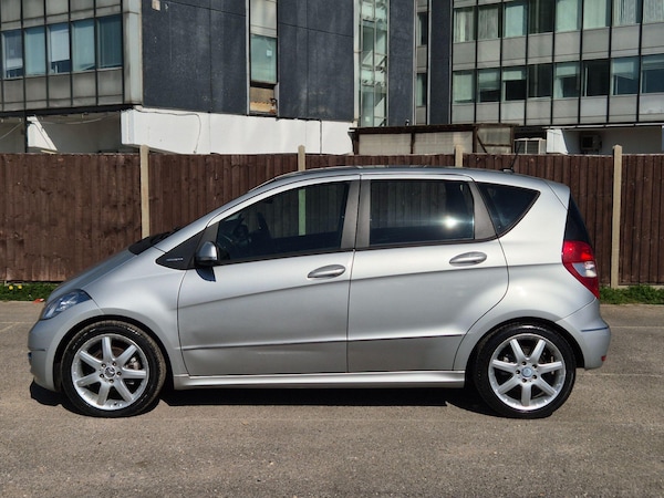Used Mercedes-Benz A-Class 2010 for sale - 74375018: Photo 4