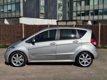 Used Mercedes-Benz A-Class 2010 for sale - 74375018: Photo