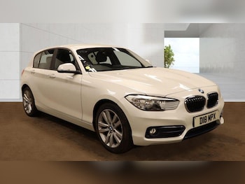 BMW 1 Series feature image