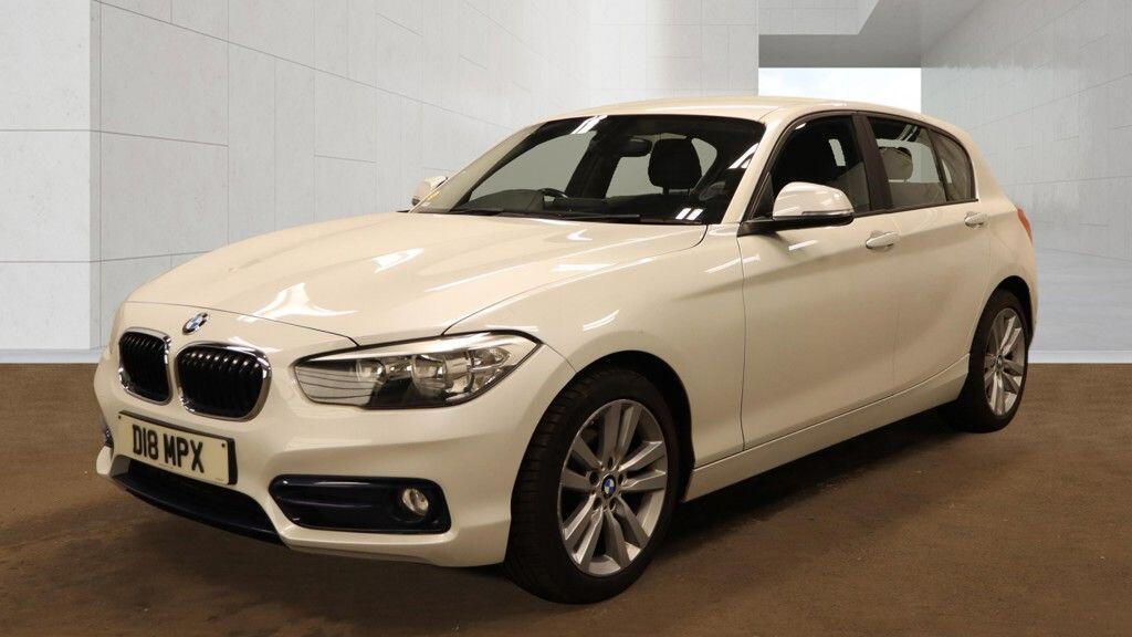 Used BMW 1 Series for sale - 78116133: Photo 2