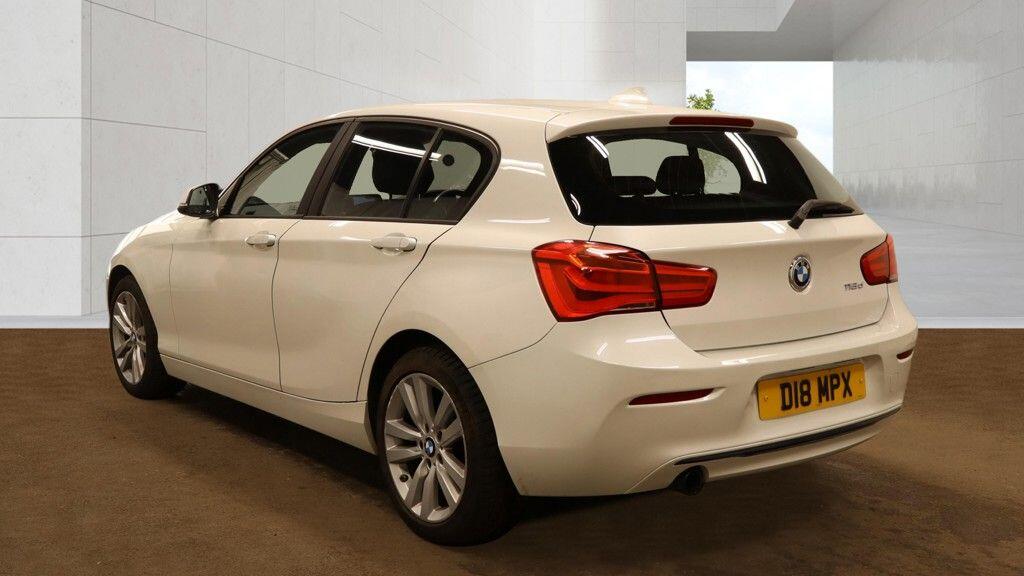 Used BMW 1 Series for sale - 78116133: Photo 3