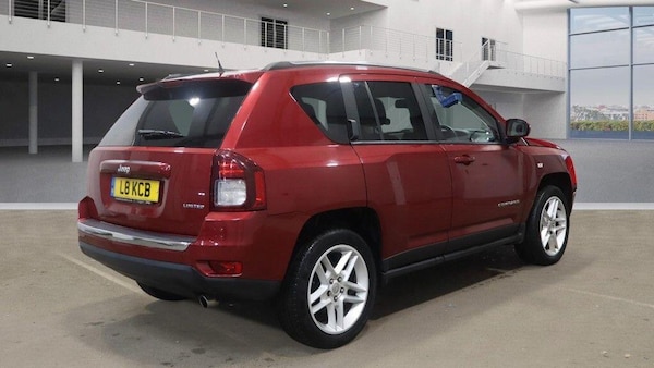 Used Jeep Compass 2014 for sale - 76314312: Photo 10