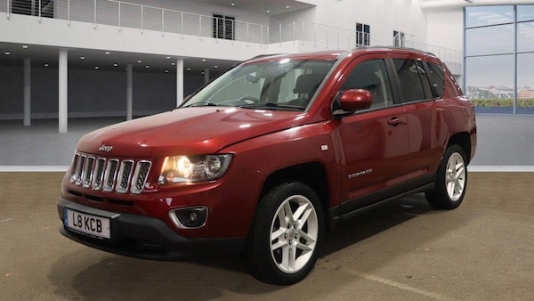Used Jeep Compass 2014 for sale - 76314312: Photo 1