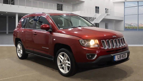Used Jeep Compass 2014 for sale - 76314312: Photo 2