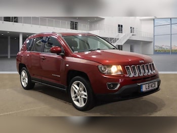 Used Jeep Compass 2014 for sale - 76314312: Photo 2