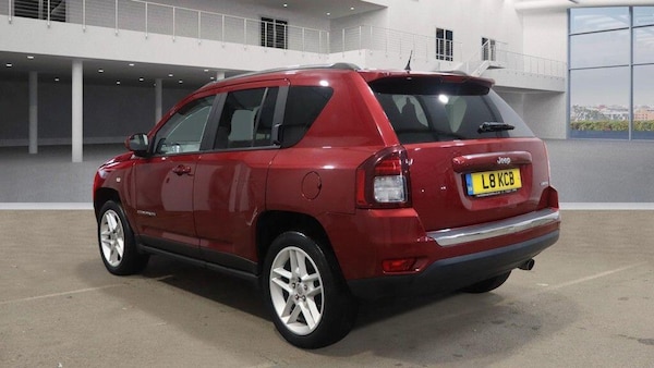 Used Jeep Compass 2014 for sale - 76314312: Photo 3