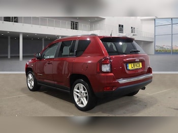 Used Jeep Compass 2014 for sale - 76314312: Photo 3