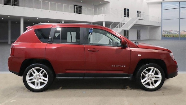 Used Jeep Compass 2014 for sale - 76314312: Photo 4