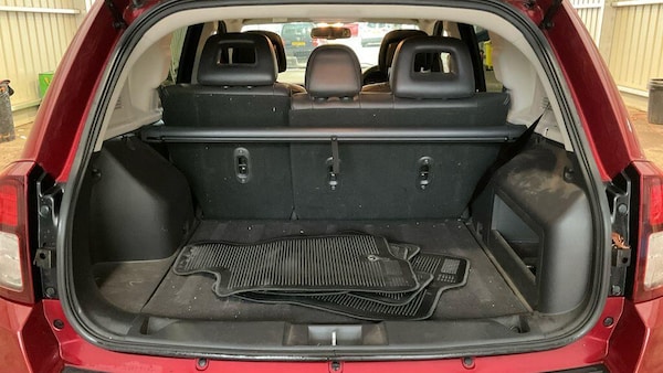 Used Jeep Compass 2014 for sale - 76314312: Photo 9