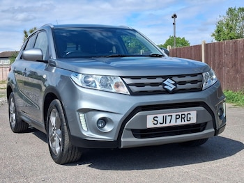 Used Suzuki Vitara 2017 for sale - 78503778: Photo