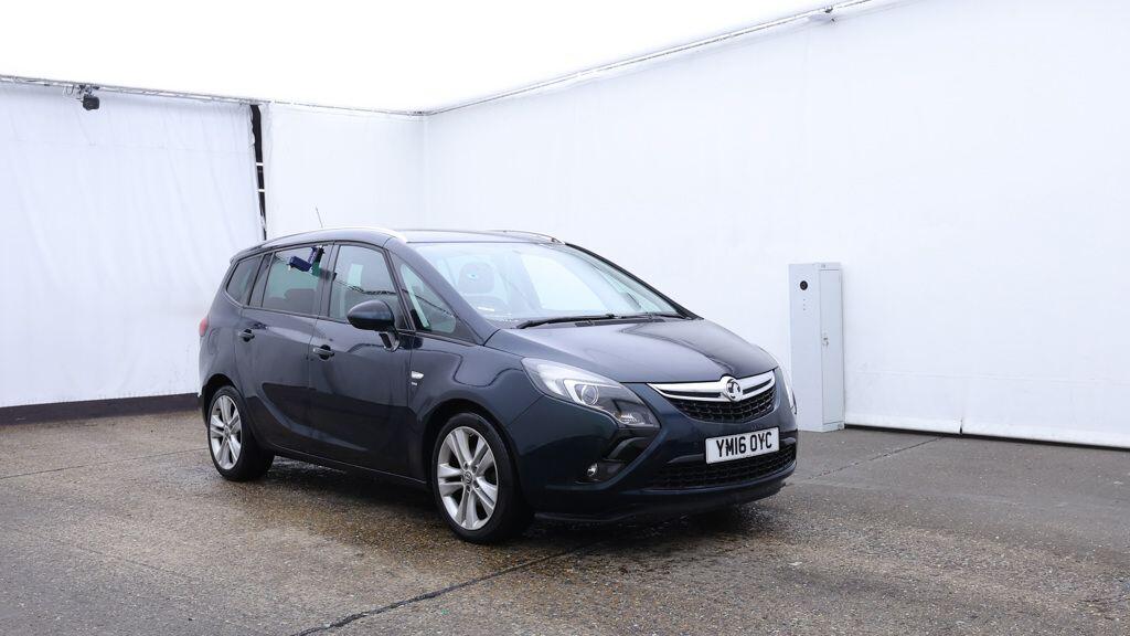 Used Vauxhall Zafira 2016 for sale - 76658609: Photo 10