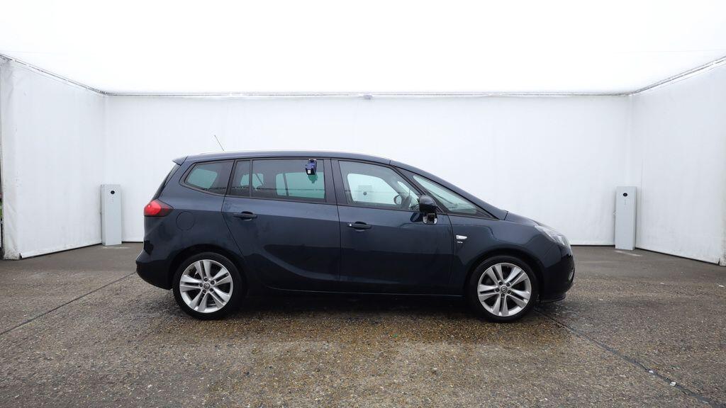 Used Vauxhall Zafira 2016 for sale - 76658609: Photo 11