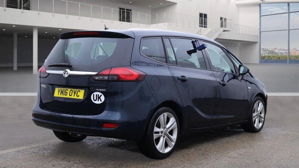 Used Vauxhall Zafira 2016 for sale - 76658609: Photo 12