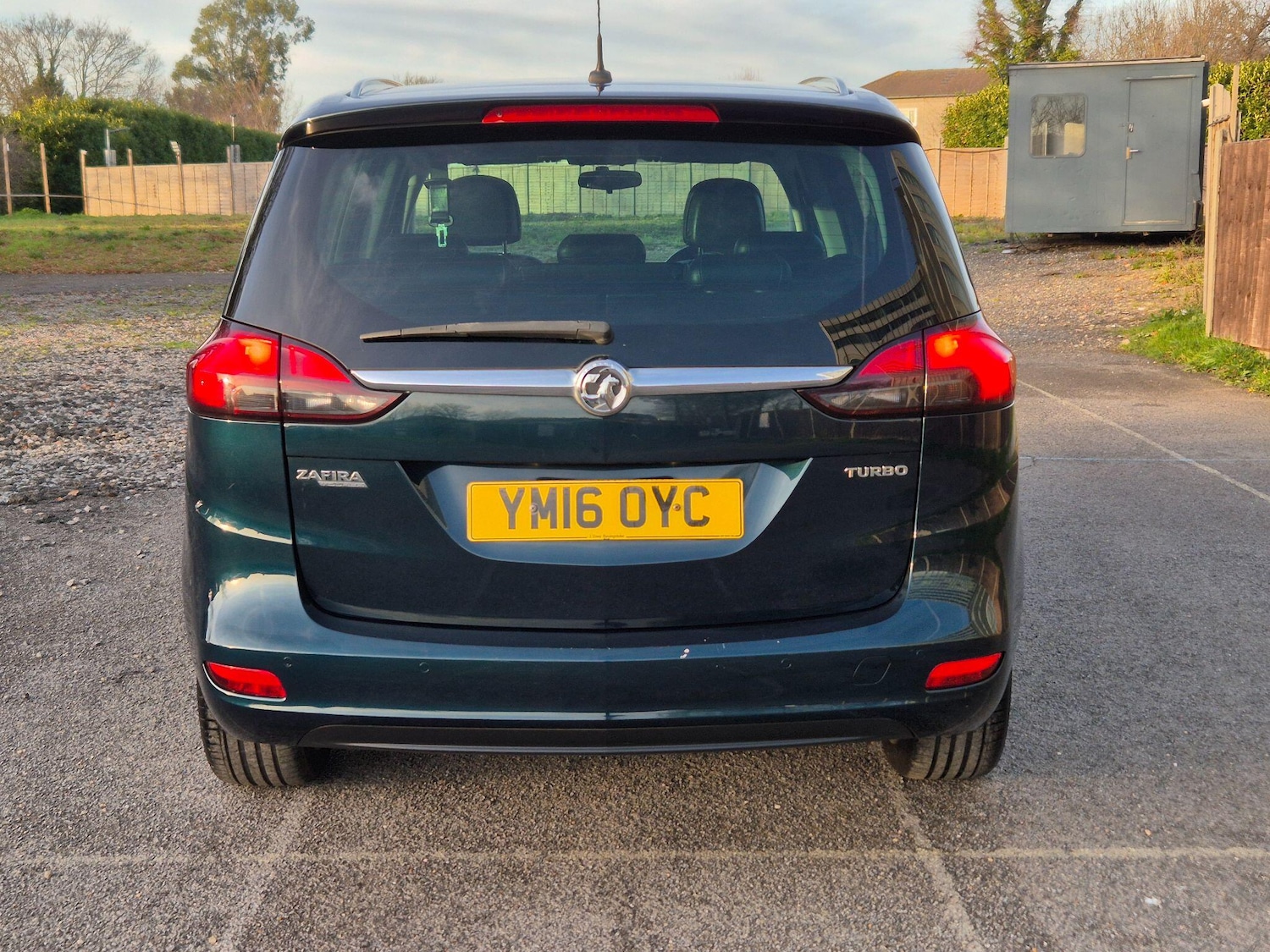 Used Vauxhall Zafira Tourer 2016 for sale - 76658609: Photo 15