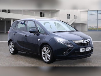Used Vauxhall Zafira 2016 for sale - 76658609: Photo