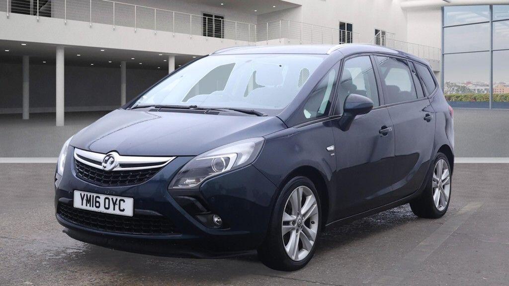Used Vauxhall Zafira 2016 for sale - 76658609: Photo 2