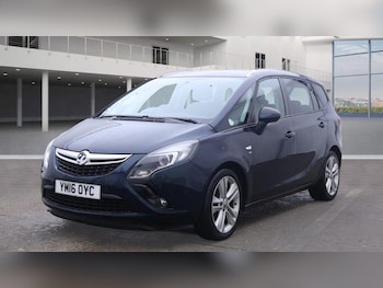 Used Vauxhall Zafira 2016 for sale - 76658609: Photo