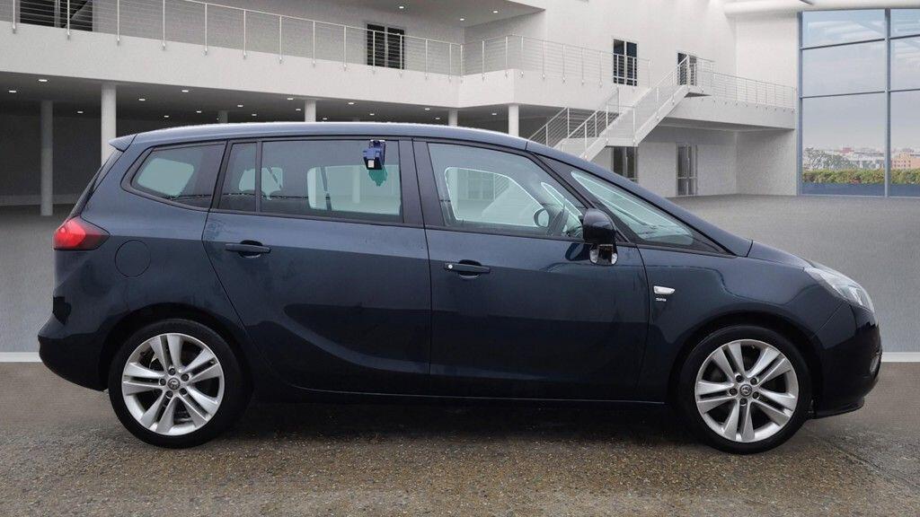 Used Vauxhall Zafira 2016 for sale - 76658609: Photo 3