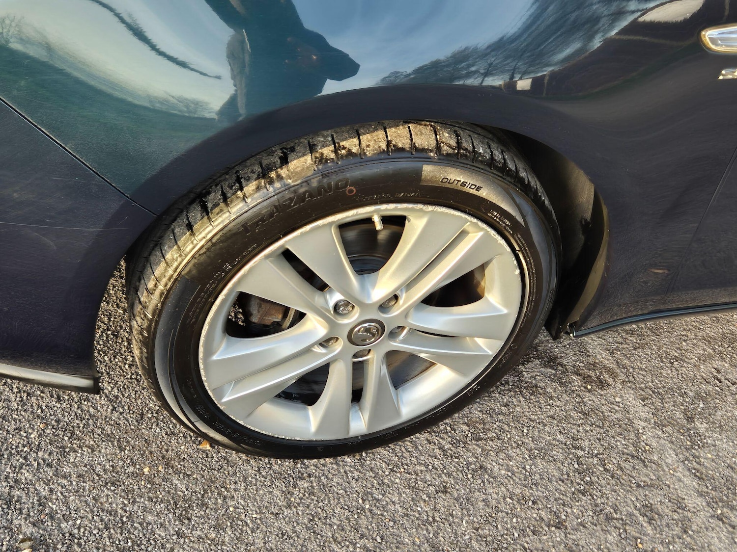 Used Vauxhall Zafira Tourer 2016 for sale - 76658609: Photo 33