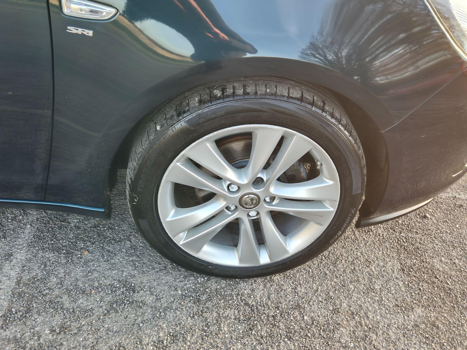 Used Vauxhall Zafira Tourer 2016 for sale - 76658609: Photo 35