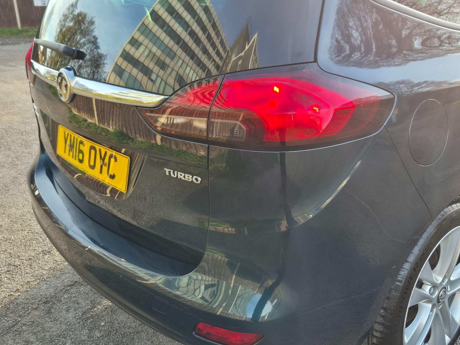 Used Vauxhall Zafira Tourer 2016 for sale - 76658609: Photo 37