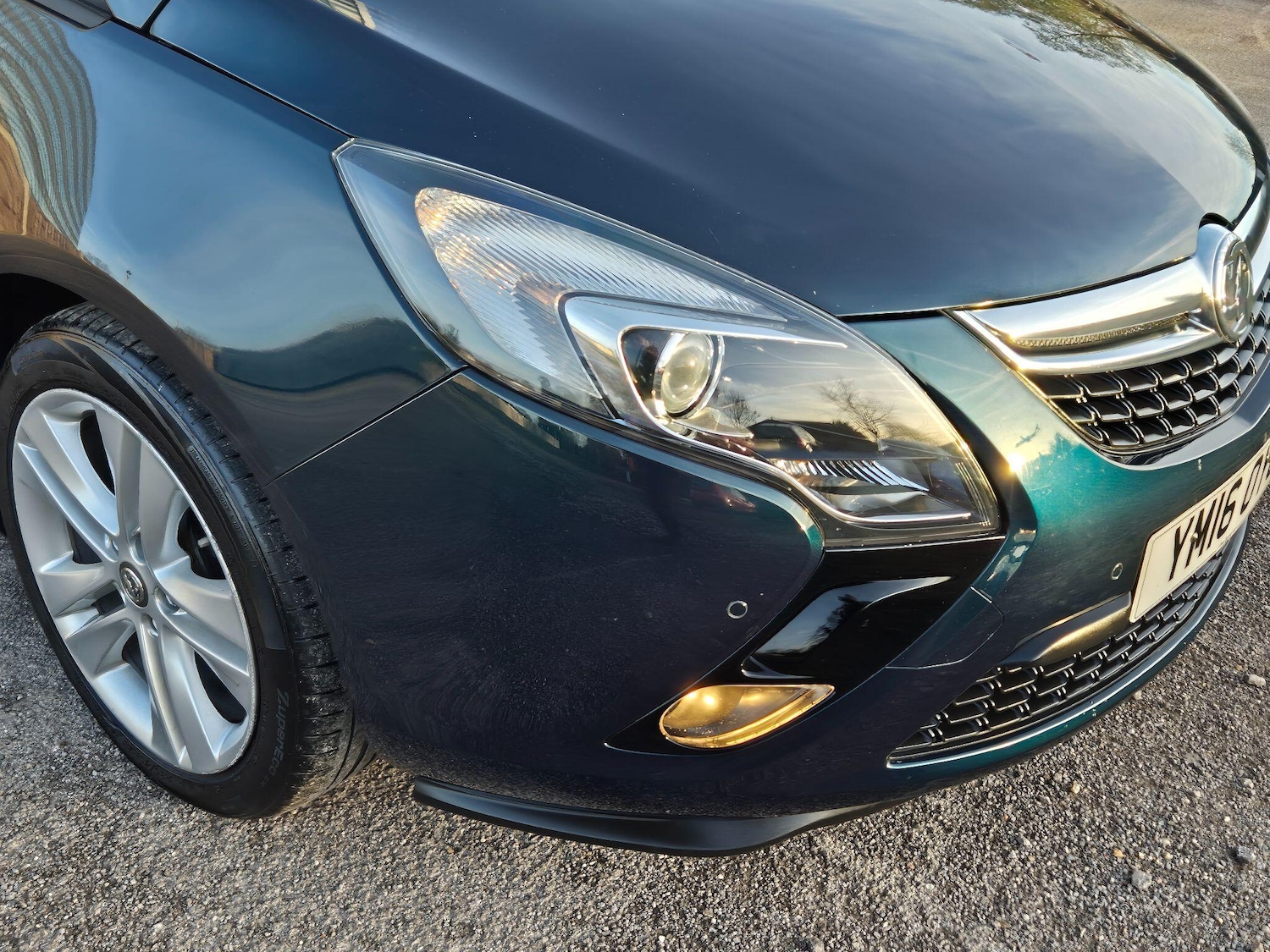 Used Vauxhall Zafira Tourer 2016 for sale - 76658609: Photo 38