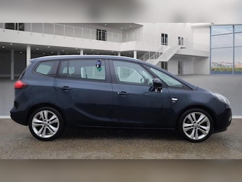 Used Vauxhall Zafira 2016 for sale - 76658609: Photo