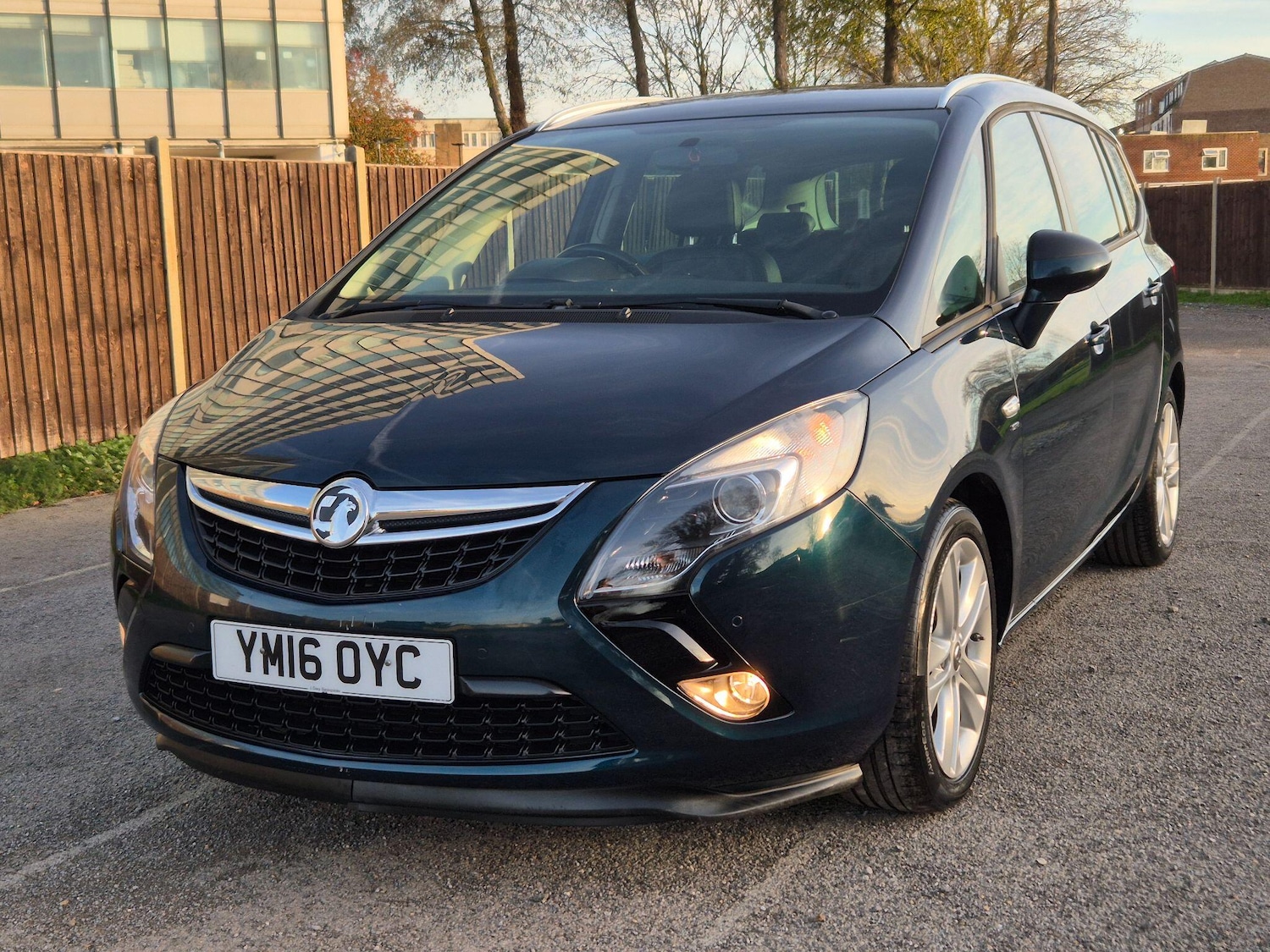 Used Vauxhall Zafira Tourer 2016 for sale - 76658609: Photo 41