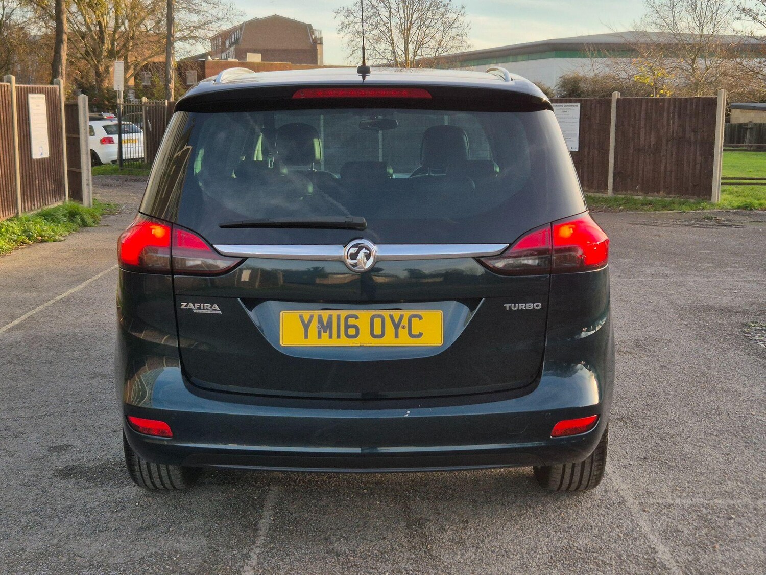 Used Vauxhall Zafira Tourer 2016 for sale - 76658609: Photo 43