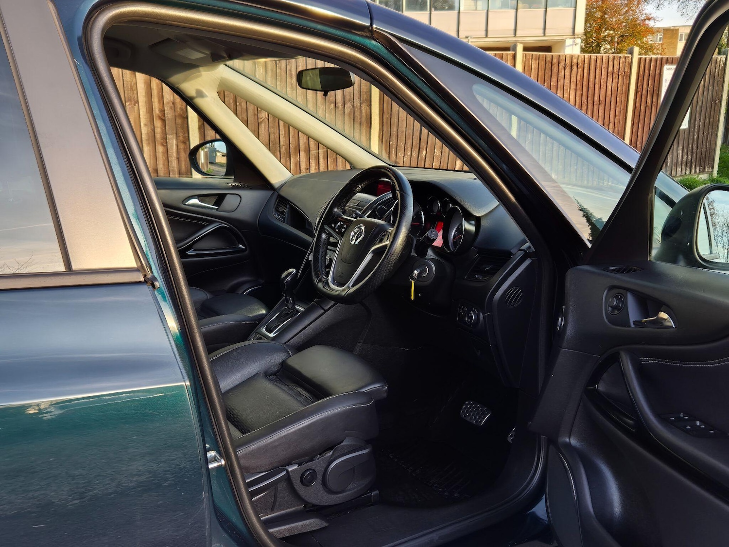 Used Vauxhall Zafira Tourer 2016 for sale - 76658609: Photo 45