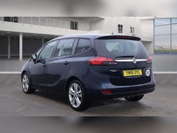 Used Vauxhall Zafira 2016 for sale - 76658609: Photo