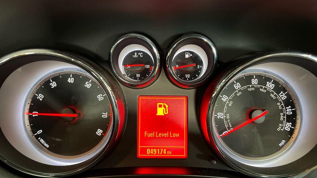 Used Vauxhall Zafira 2016 for sale - 76658609: Photo 5