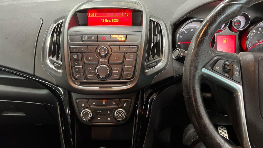 Used Vauxhall Zafira 2016 for sale - 76658609: Photo 6