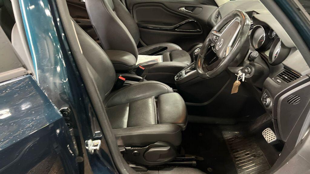 Used Vauxhall Zafira 2016 for sale - 76658609: Photo 7