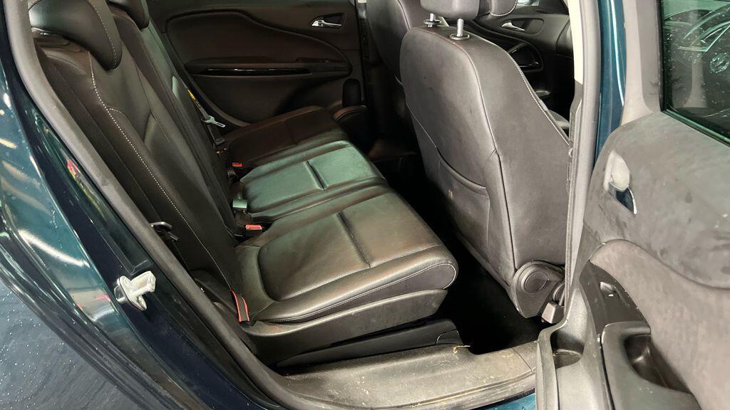 Used Vauxhall Zafira 2016 for sale - 76658609: Photo 8
