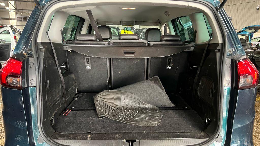 Used Vauxhall Zafira 2016 for sale - 76658609: Photo 9