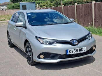 Used Toyota Auris 2018 for sale - 79808231: Photo