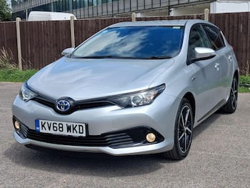Used Toyota Auris 2018 for sale - 79808231: Photo