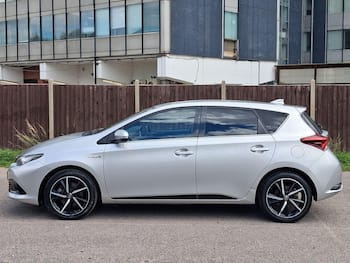 Used Toyota Auris 2018 for sale - 79808231: Photo