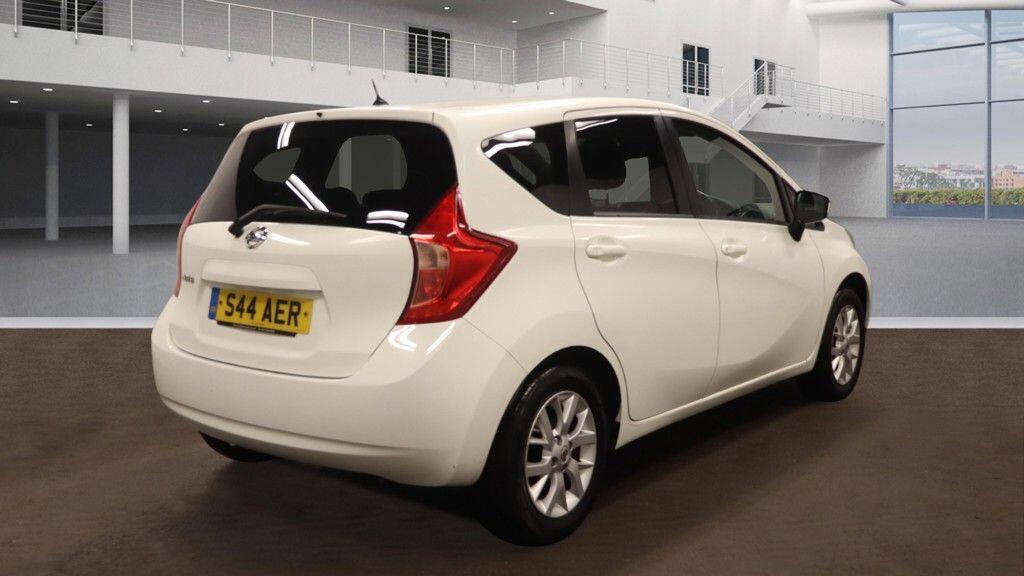 Used Nissan Note 2016 for sale - 77387153: Photo 10