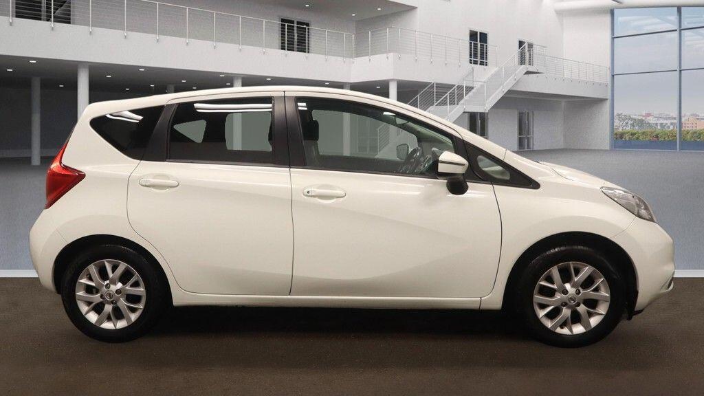 Used Nissan Note 2016 for sale - 77387153: Photo 3