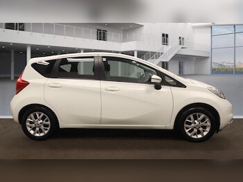 Used Nissan Note 2016 for sale - 77387153: Photo