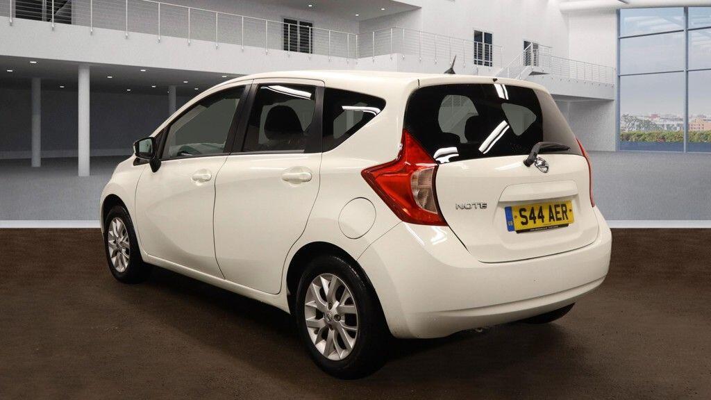 Used Nissan Note 2016 for sale - 77387153: Photo 4
